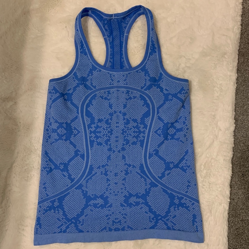 Lululemon Swiftly Tank Top